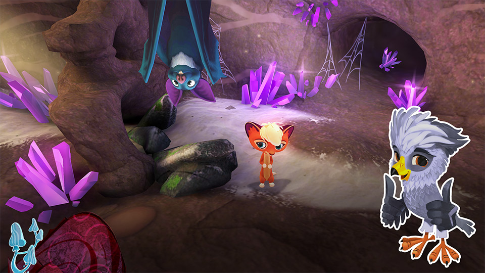 Leo And Tig - Interactive Moolt