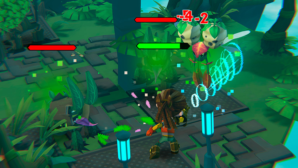Heroes Of Envell: Glorious - Interactive Moolt